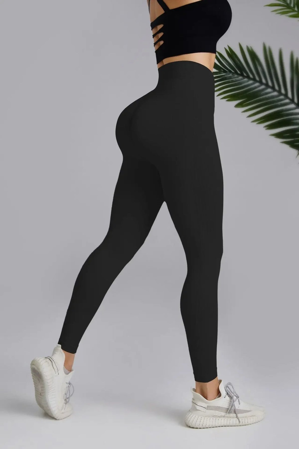 Zoe™ - Stylish Push Up Yoga Leggings