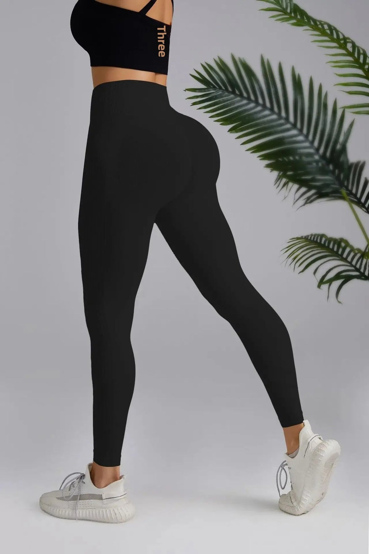 Zoe™ - Stylish Push Up Yoga Leggings