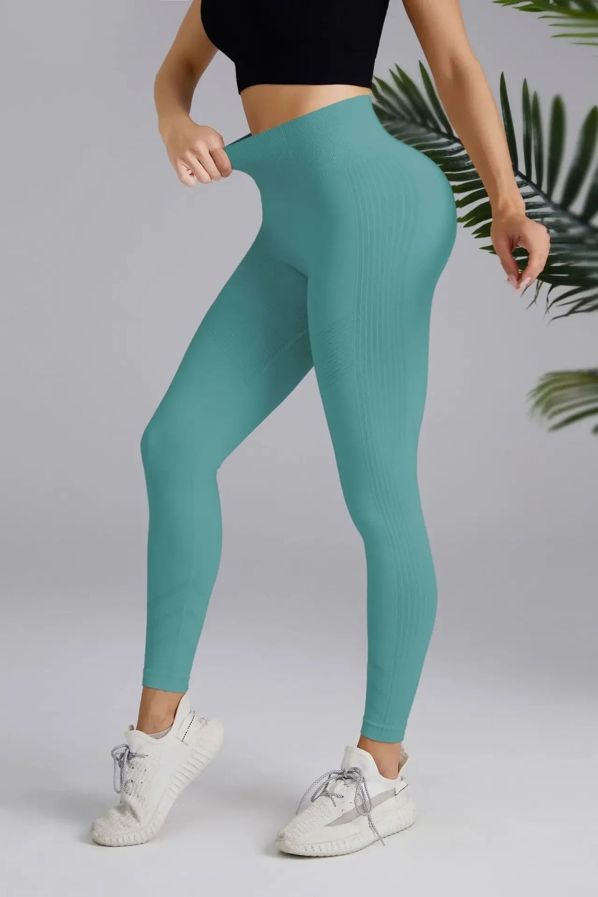 Zoe™ - Stylish Push Up Yoga Leggings