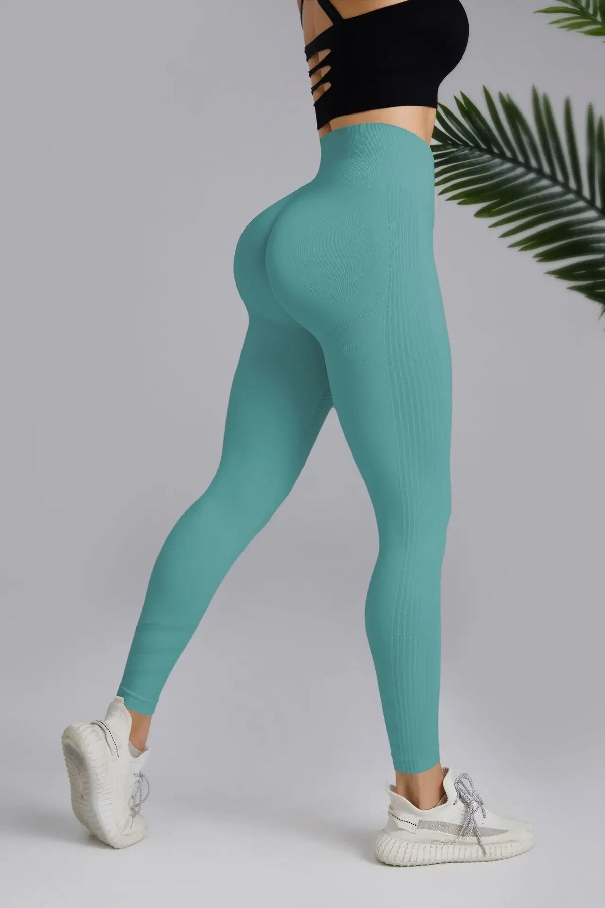 Zoe™ - Stylish Push Up Yoga Leggings