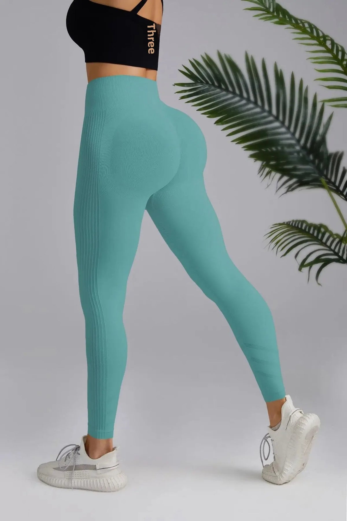 Zoe™ - Stylish Push Up Yoga Leggings