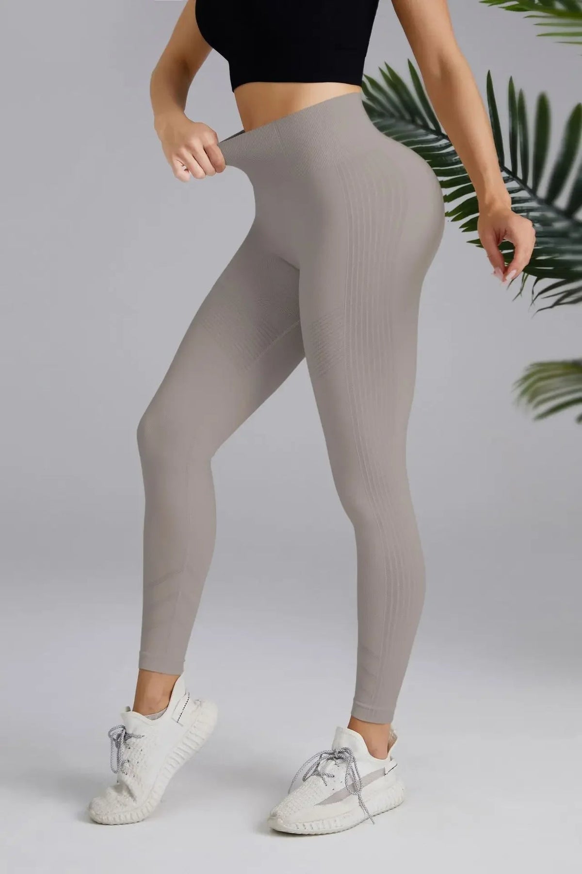 Zoe™ - Stylish Push Up Yoga Leggings