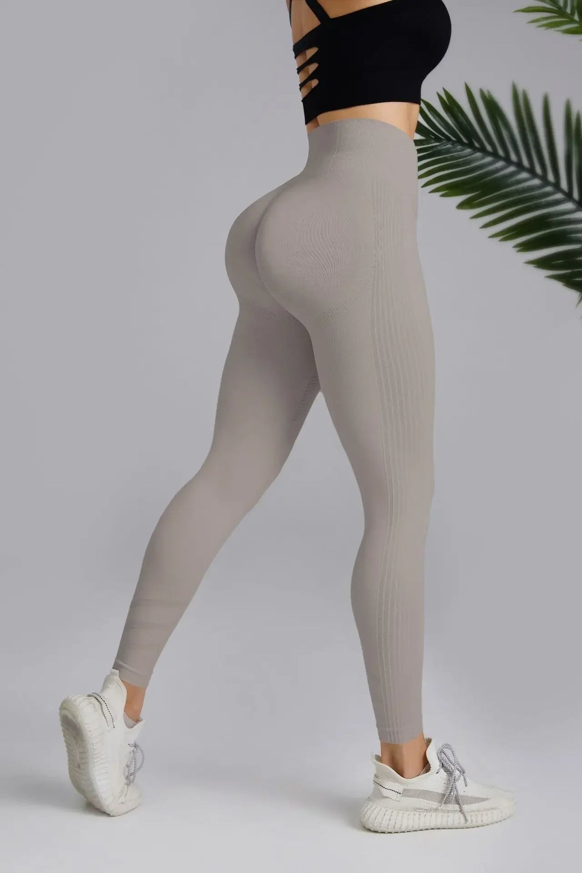 Zoe™ - Stylish Push Up Yoga Leggings