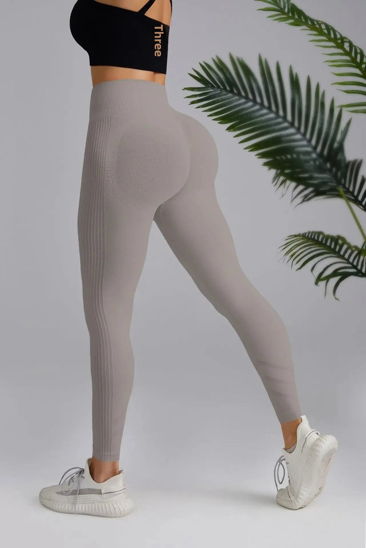 Zoe™ - Stylish Push Up Yoga Leggings