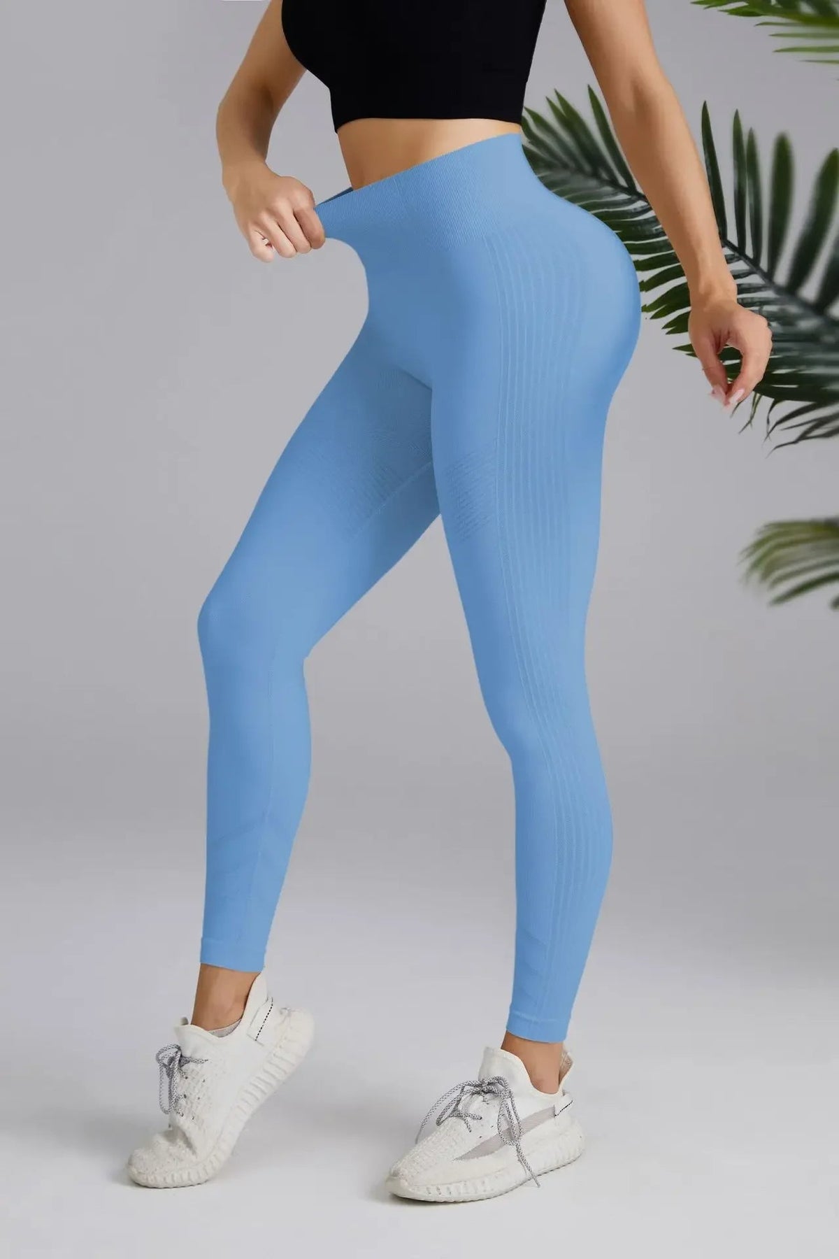Zoe™ - Stylish Push Up Yoga Leggings