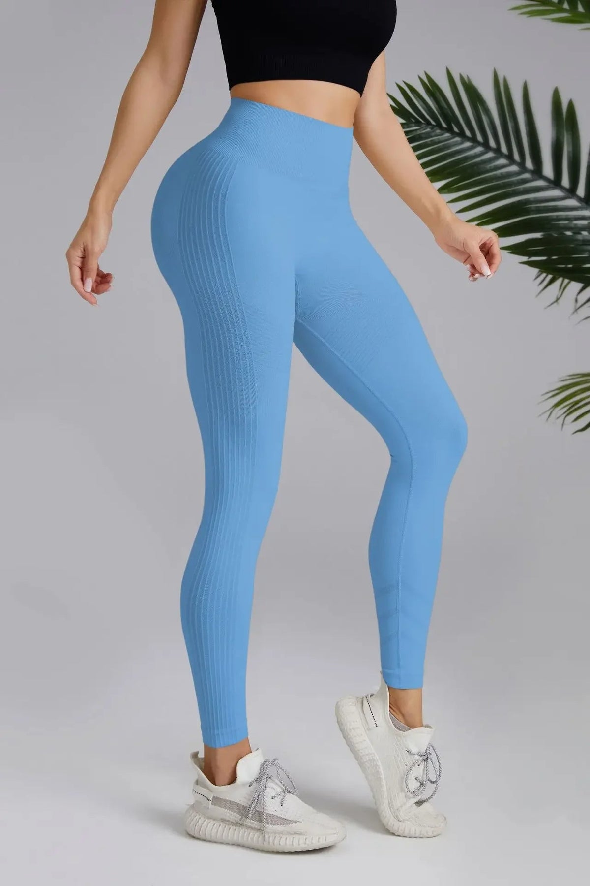 Zoe™ - Stylish Push Up Yoga Leggings