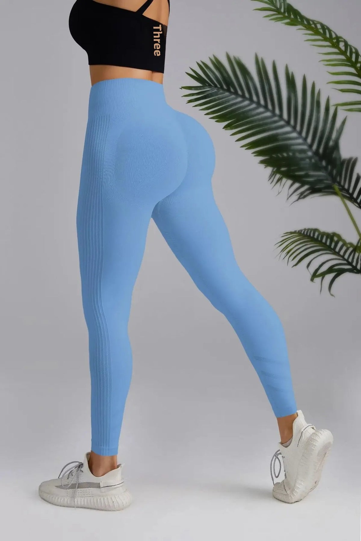 Zoe™ - Stylish Push Up Yoga Leggings