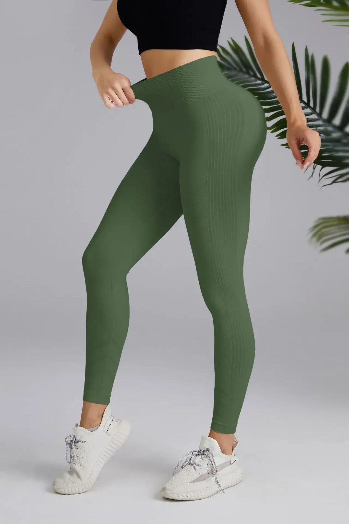 Zoe™ - Stylish Push Up Yoga Leggings