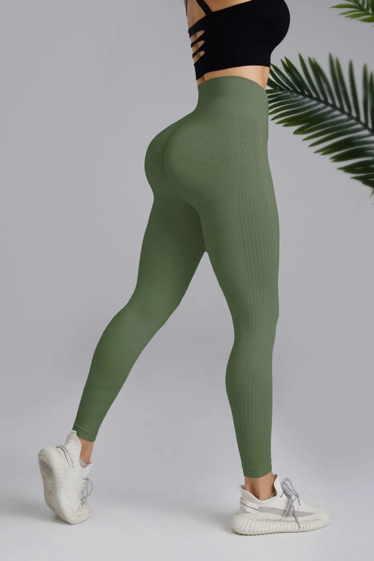 Zoe™ - Stylish Push Up Yoga Leggings