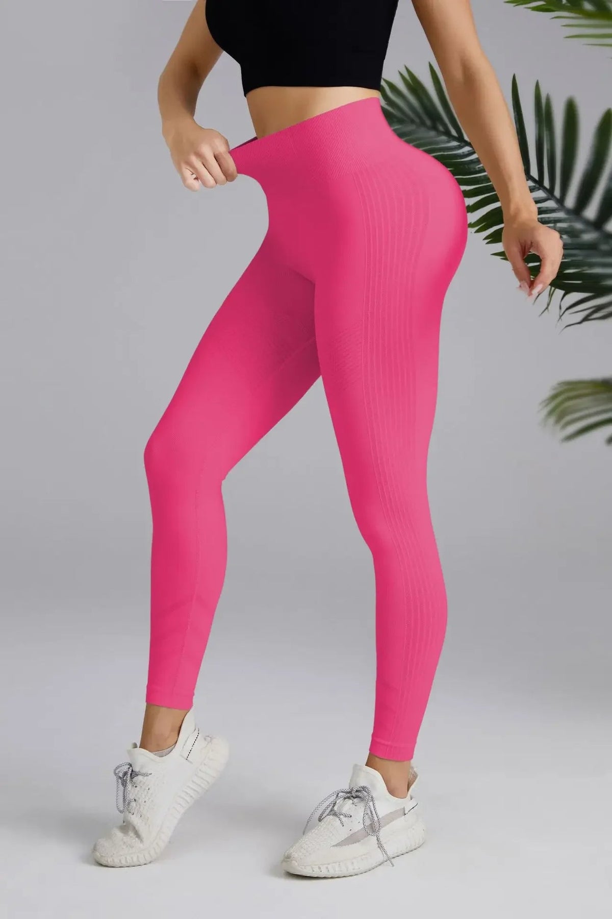 Zoe™ - Stylish Push Up Yoga Leggings