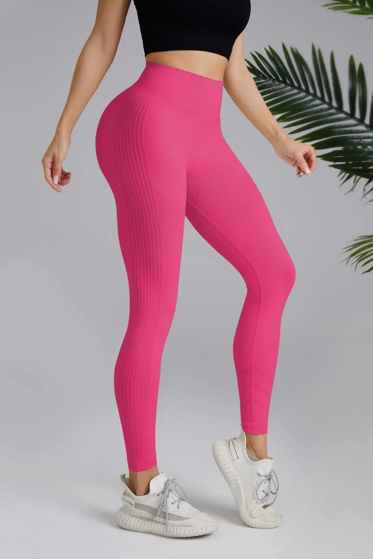 Zoe™ - Stylish Push Up Yoga Leggings