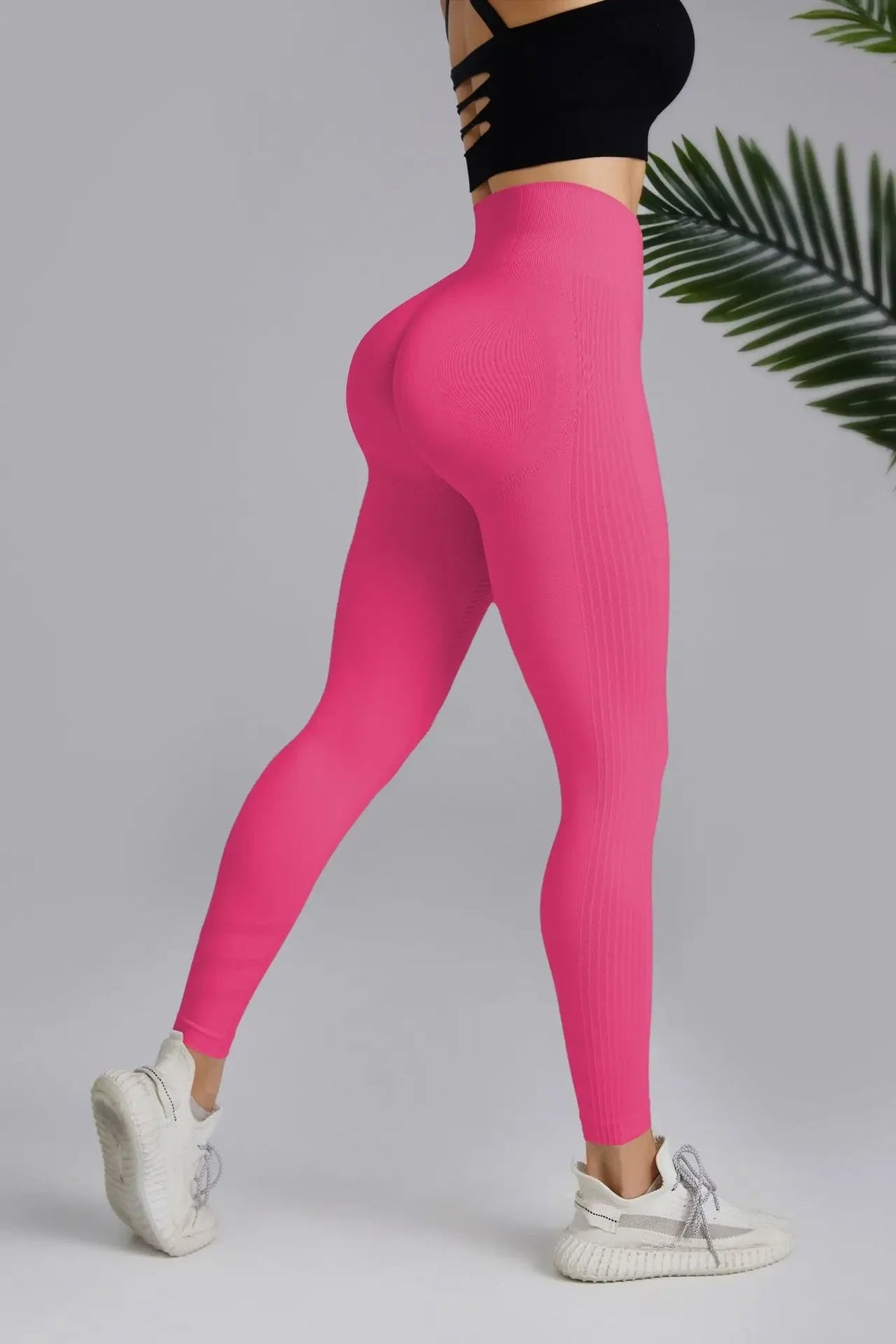 Zoe™ - Stylish Push Up Yoga Leggings