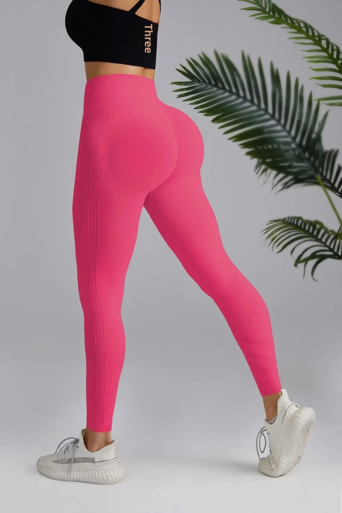 Zoe™ - Stylish Push Up Yoga Leggings