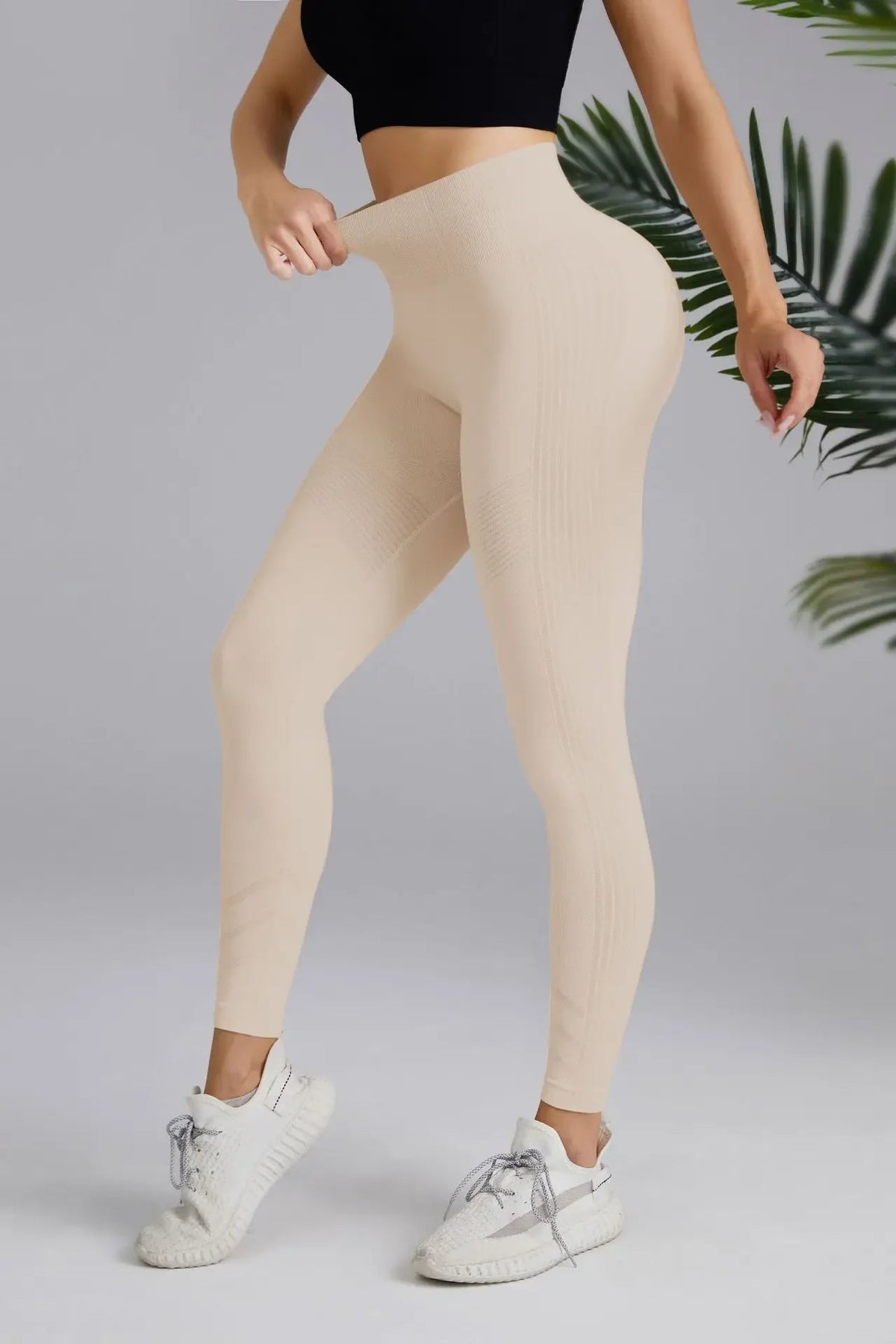 Zoe™ - Stylish Push Up Yoga Leggings