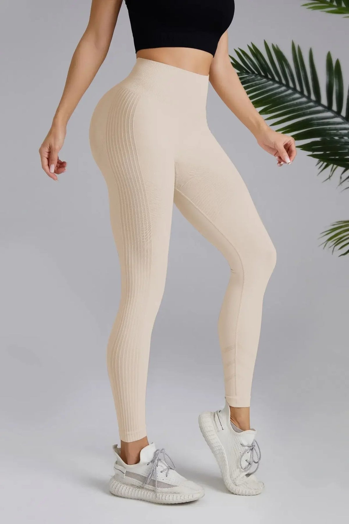 Zoe™ - Stylish Push Up Yoga Leggings