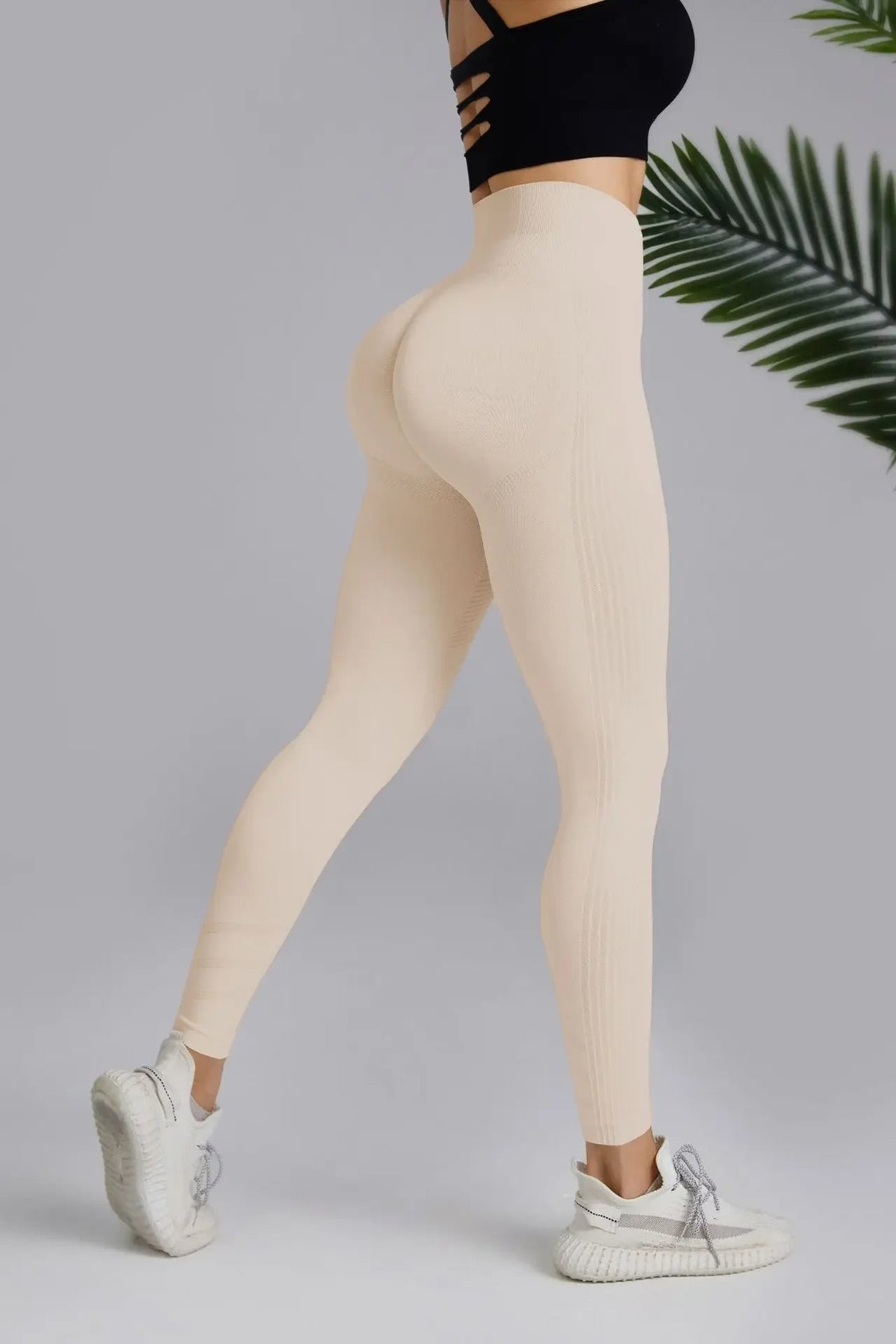 Zoe™ - Stylish Push Up Yoga Leggings