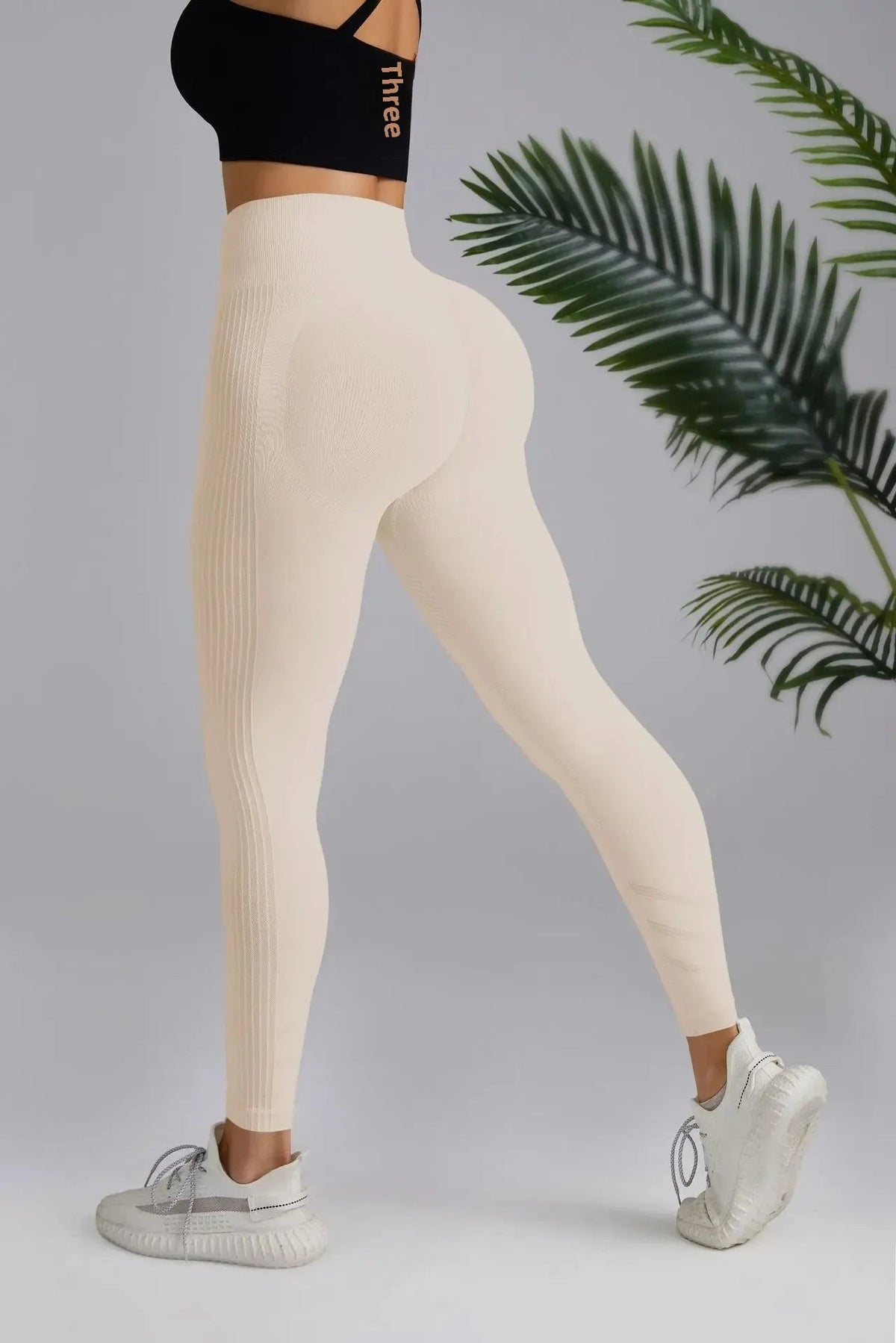 Zoe™ - Stylish Push Up Yoga Leggings