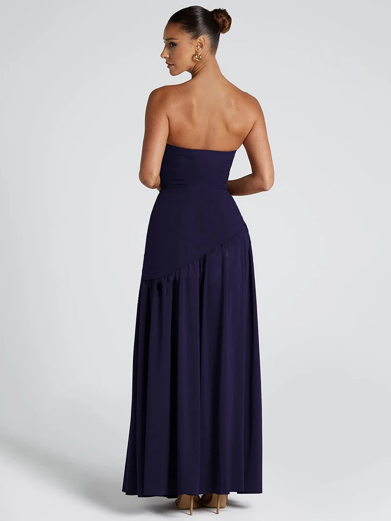 Charlotte™ - Chic Maxi Dress