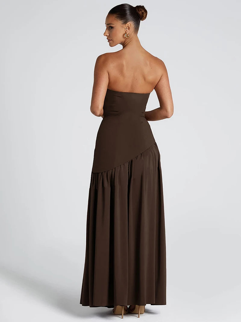 Charlotte™ - Chic Maxi Dress