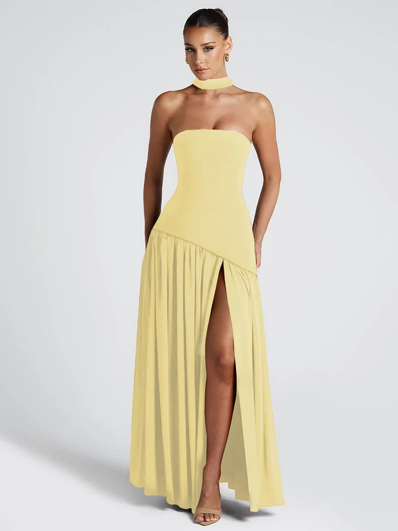 Charlotte™ - Chic Maxi Dress