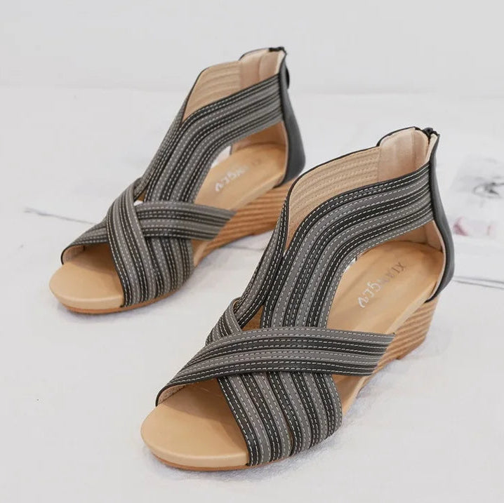 Amelia™ - Stylish Harmony Heels