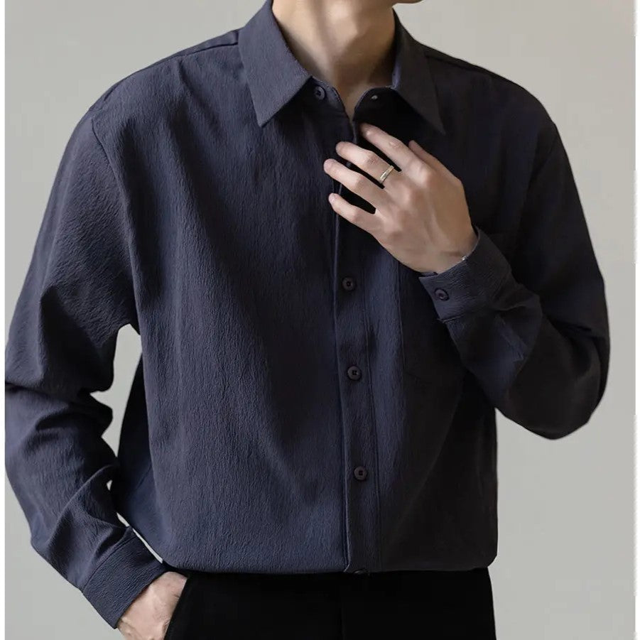 Parker™ - Stylish Button Down Shirt