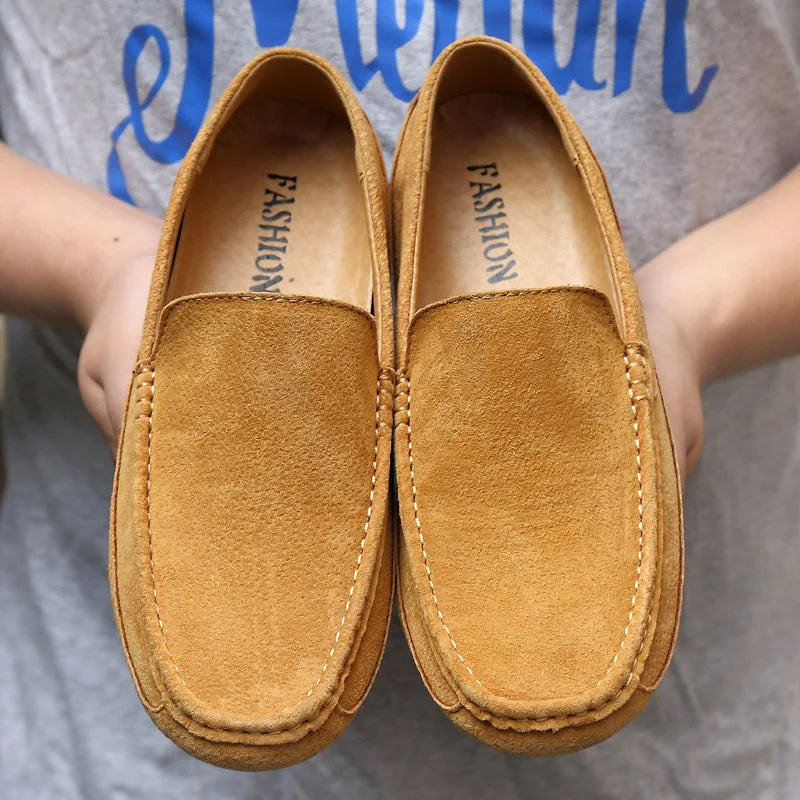 Elijah™ - Stylish Light Loafers