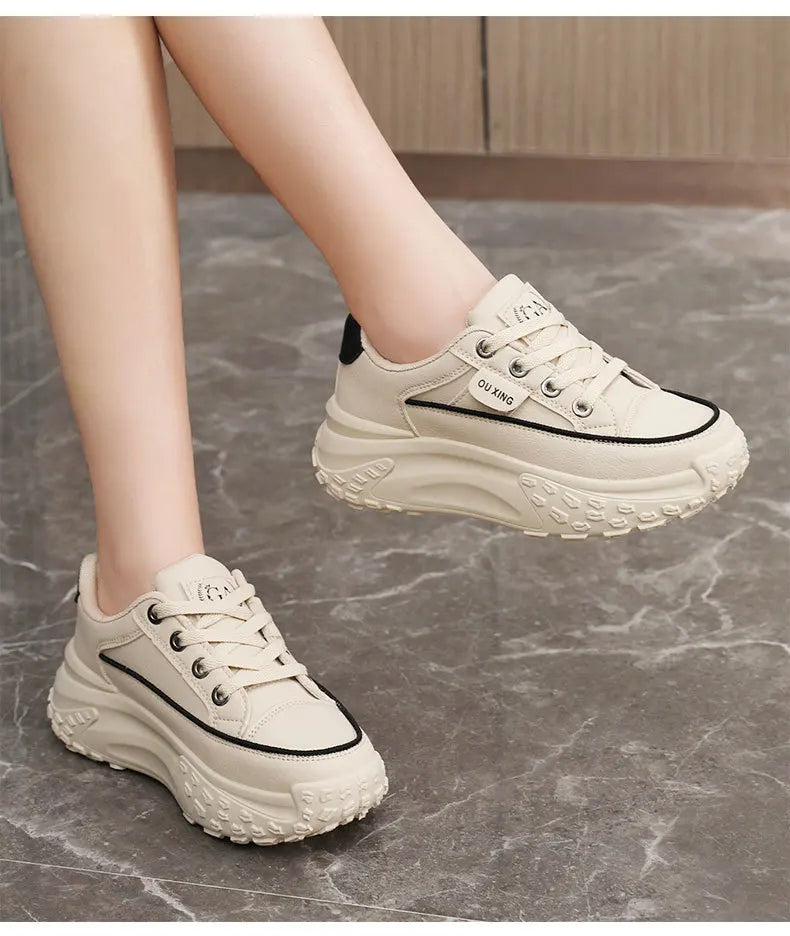 Charlotte™ - Orthopedic Shoes with Height Reinforcement