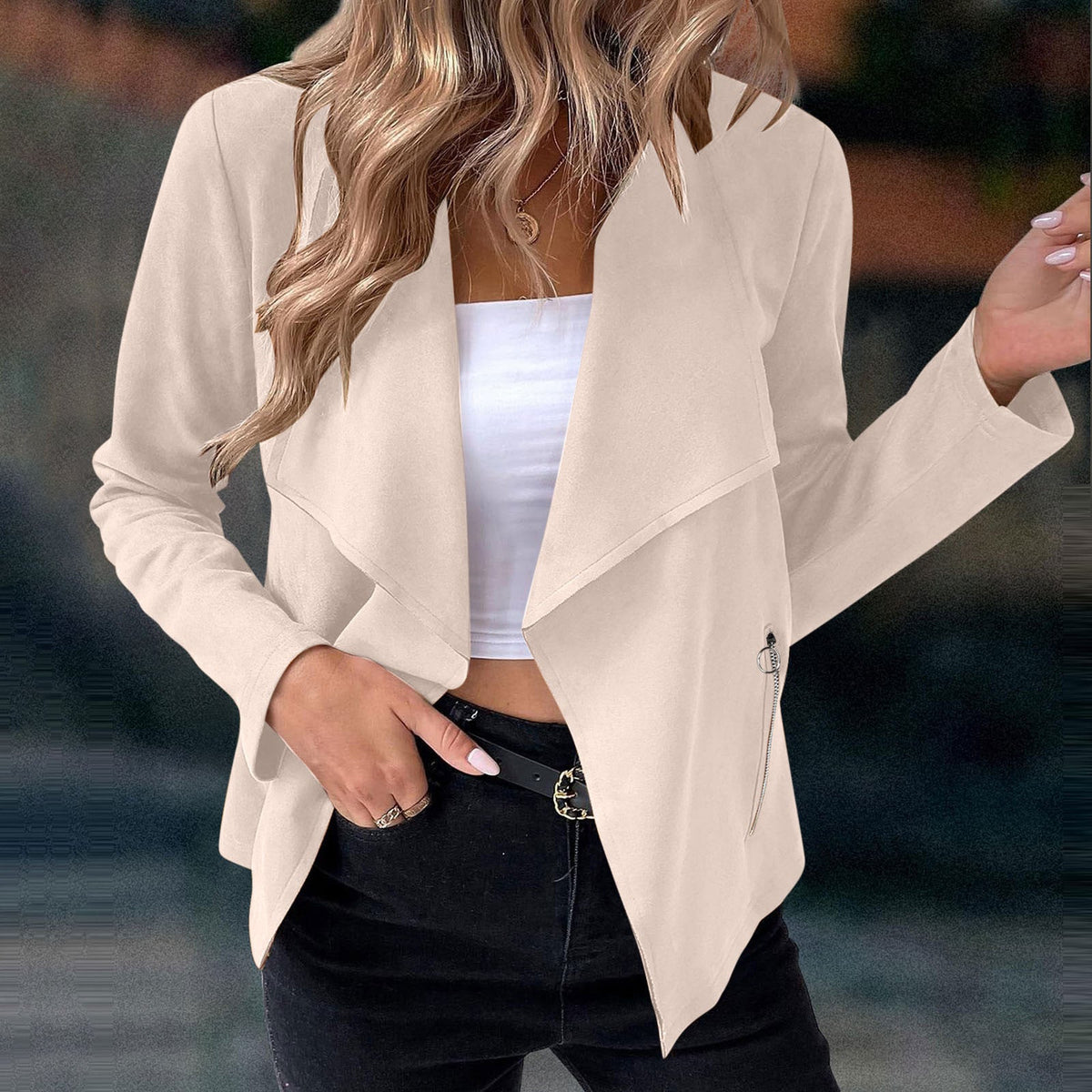 Brooklyn™ - Vintage Style Short Jacket