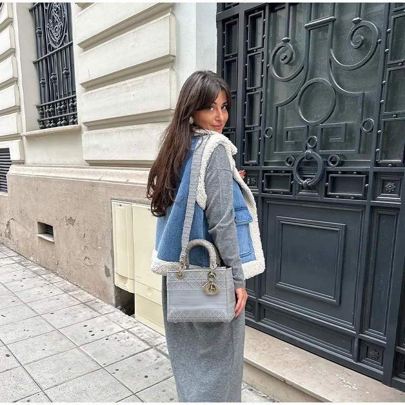 Alyssa™ - Elegant Autumn Jacket