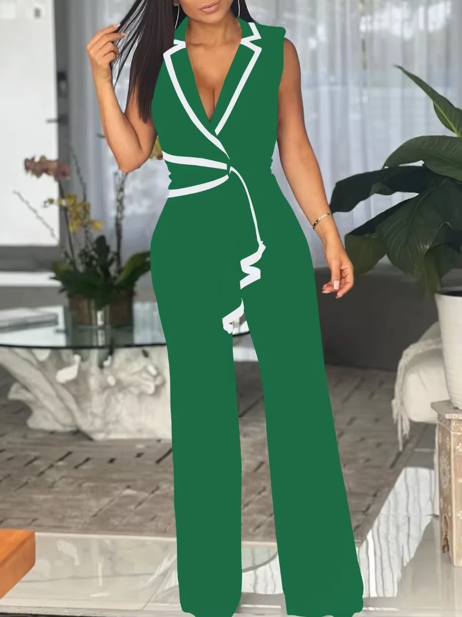 Alyssa™ - Stylish Overall Outfit