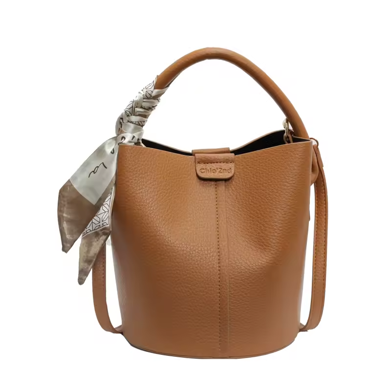 Abigail™ - Retro Bucket Bag