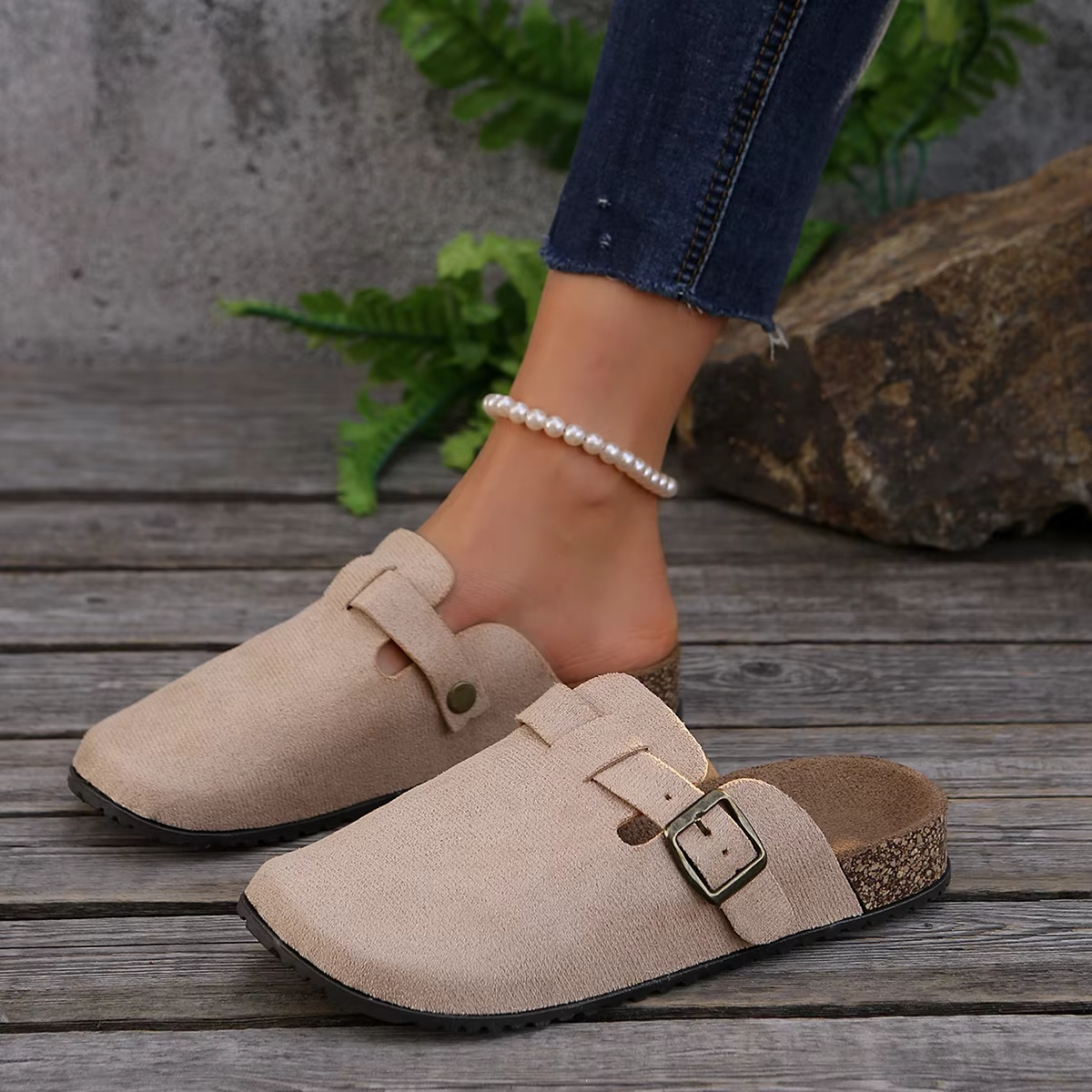Mia™ - Comfortable Retro Sandals
