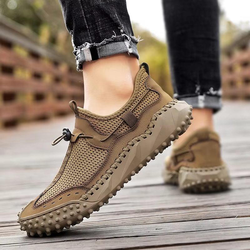 Dylan™ - Slip-On Hiking Sneakers
