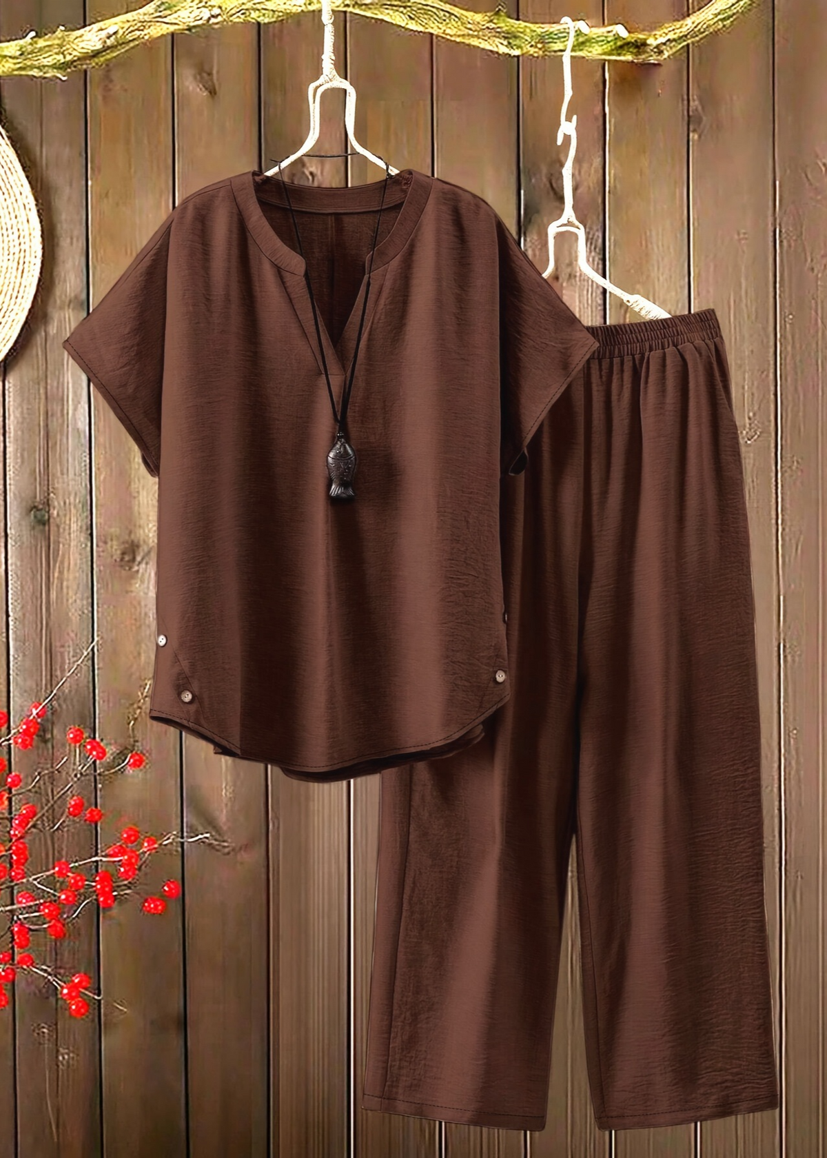 Lily™ - Comfy Two-Piece Set