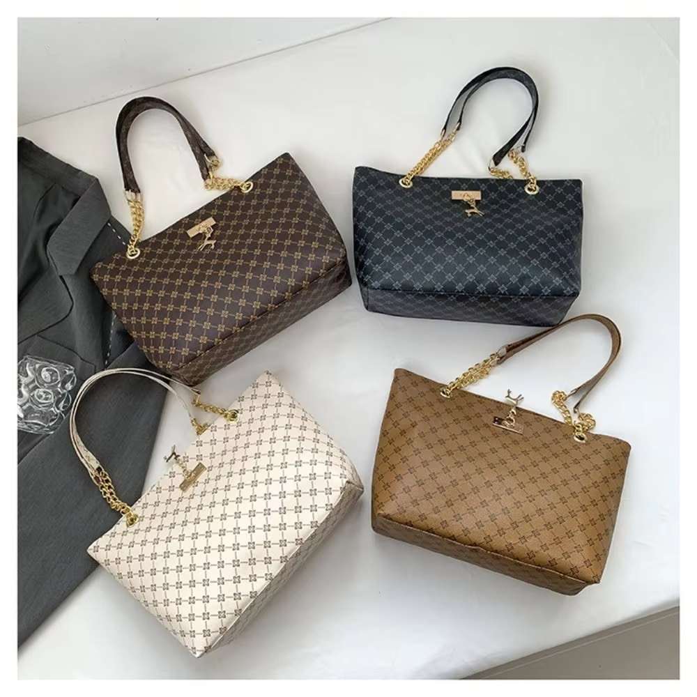 Alyssa™ - Comfortable Large Capacity Shoulder Bag