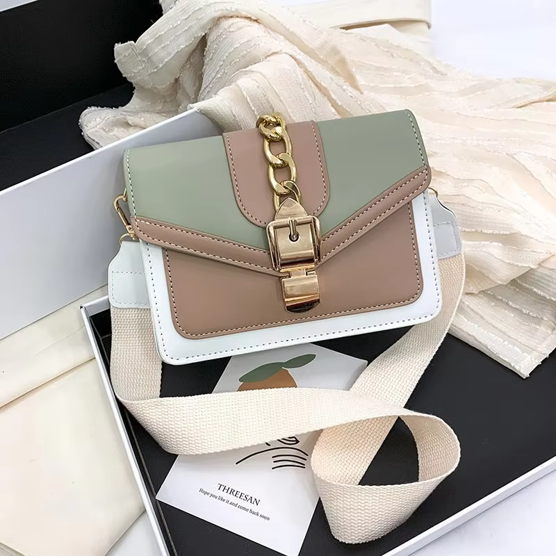 Scarlett™ - Luxury Designer Shoulder Bag