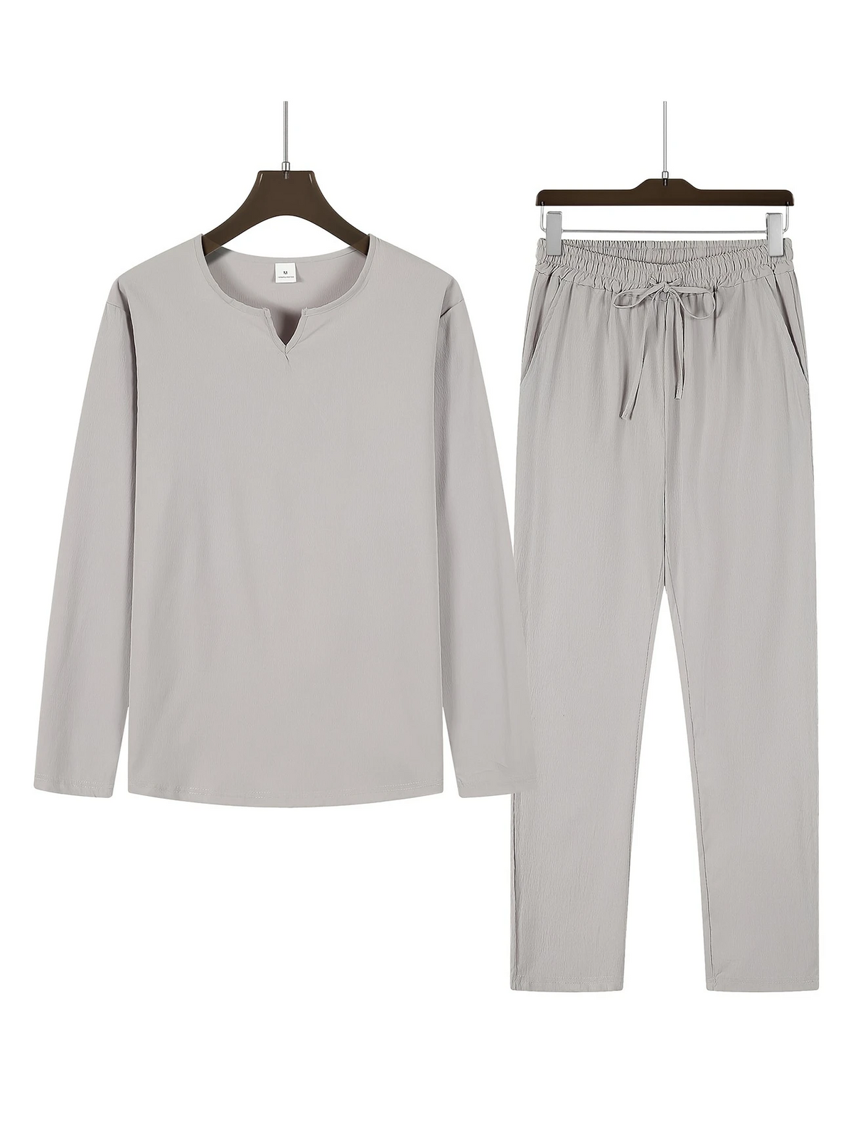 Samuel™ - Casual Solid Color Lounge Set