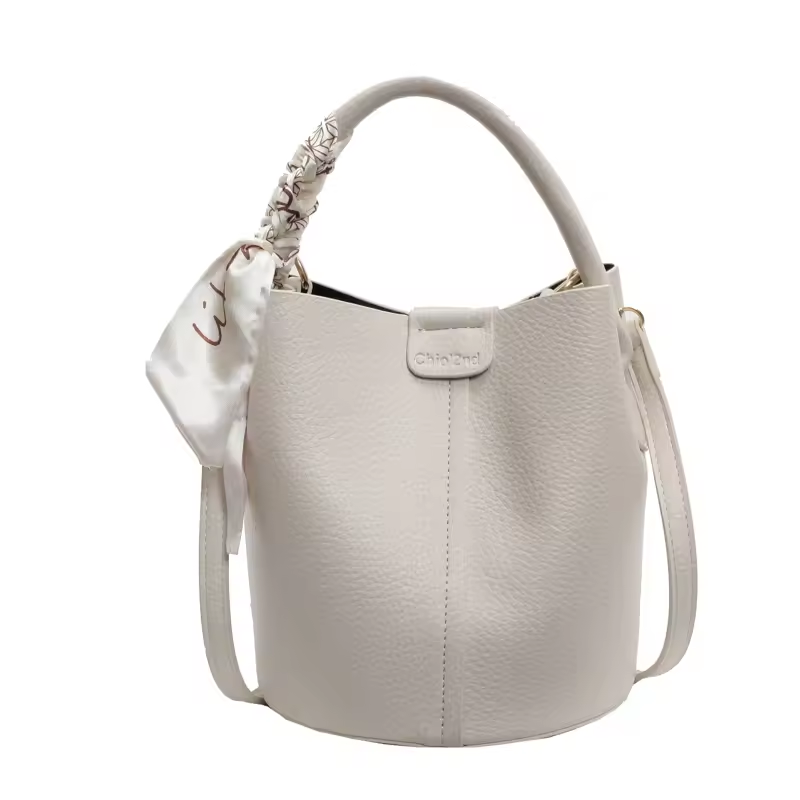 Abigail™ - Retro Bucket Bag