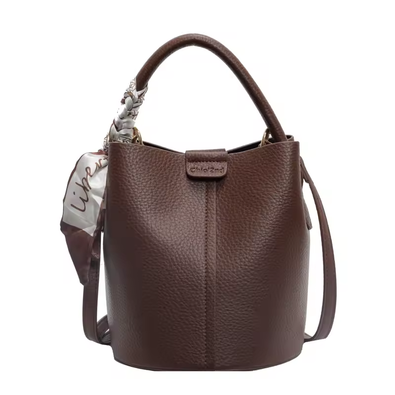 Abigail™ - Retro Bucket Bag