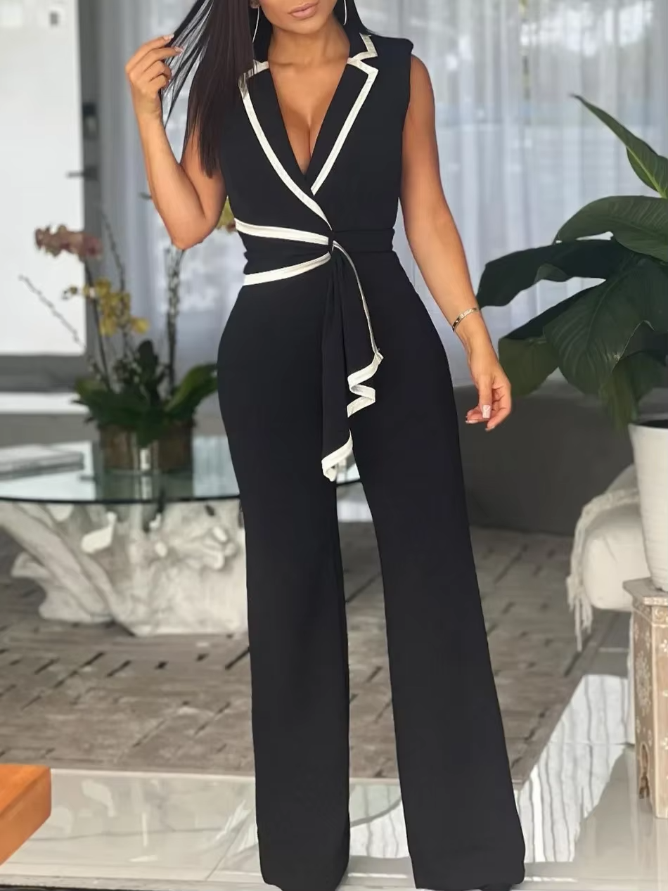 Alyssa™ - Stylish Overall Outfit