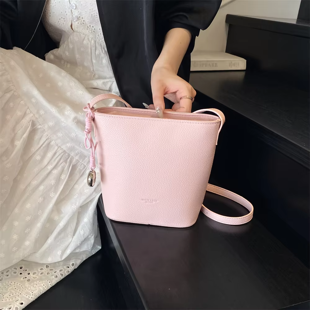 Aubrey™ - Stylish Mini Shoulder Bucket Bag