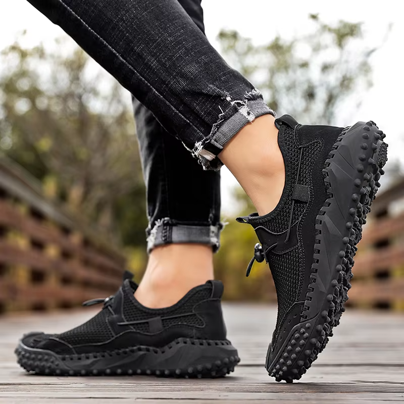 Dylan™ - Slip-On Hiking Sneakers