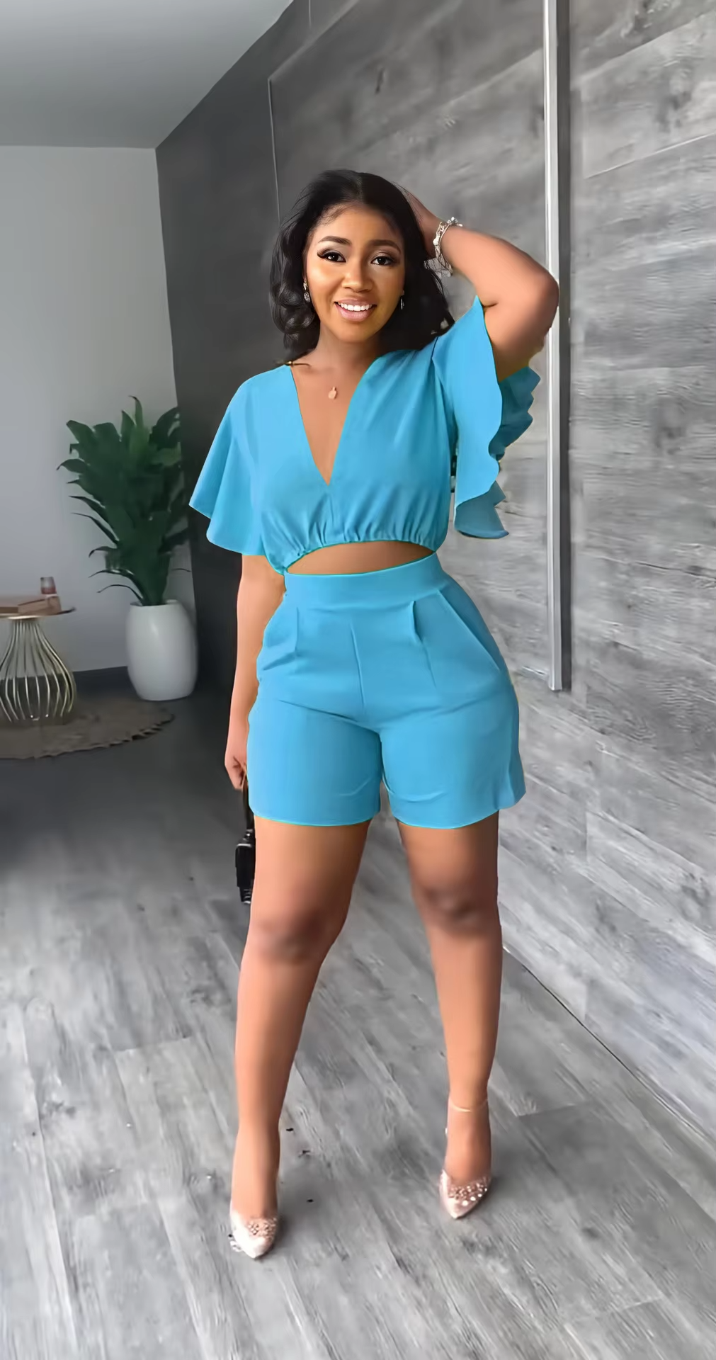 Alyssa™ - Elegant Summer Set