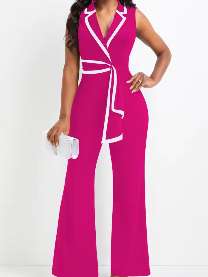 Alyssa™ - Stylish Overall Outfit