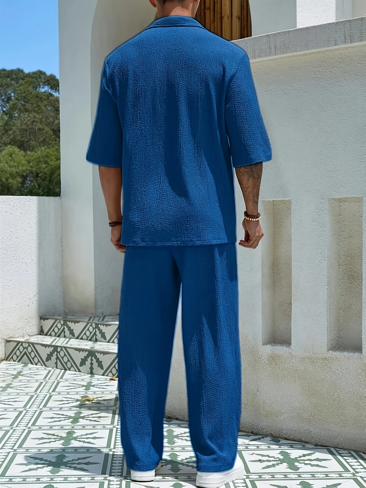 Henry™ - Fashionable Two-piece Set