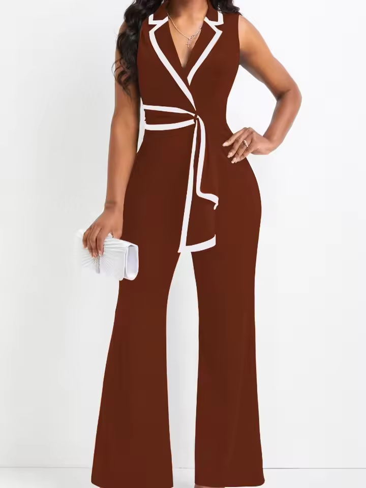 Alyssa™ - Stylish Overall Outfit