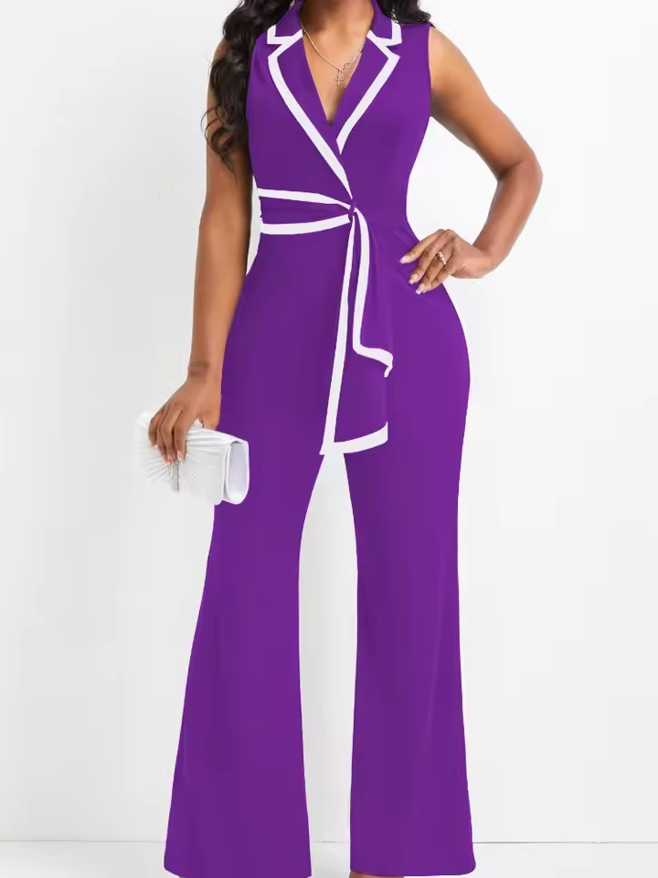 Alyssa™ - Stylish Overall Outfit
