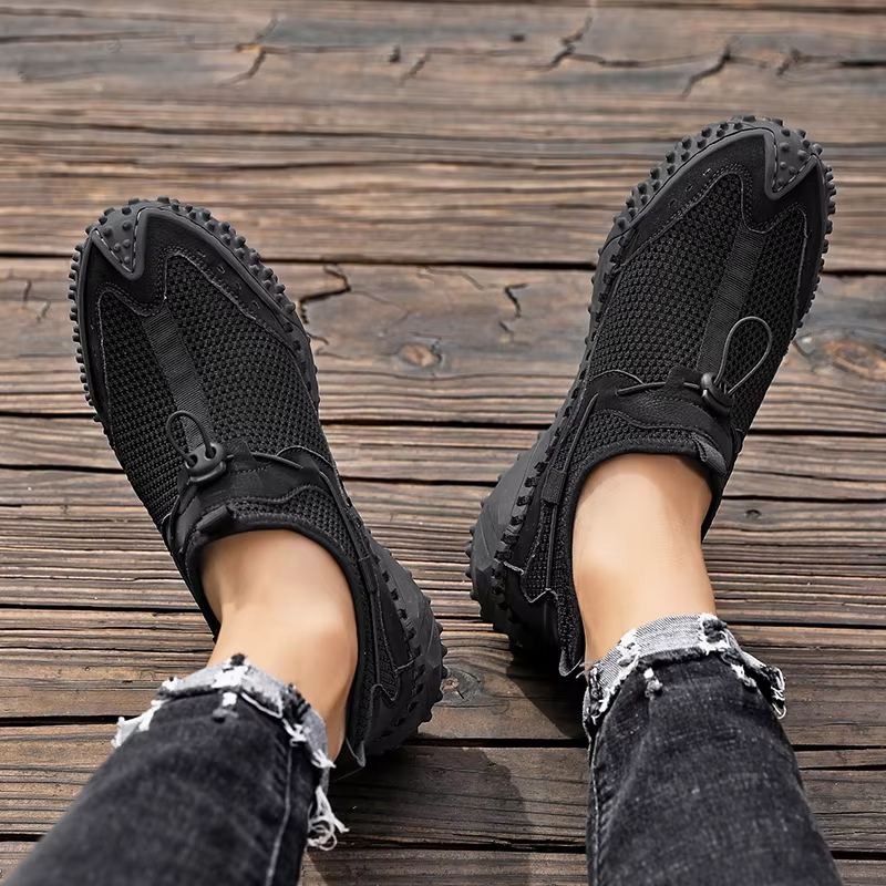 Dylan™ - Slip-On Hiking Sneakers