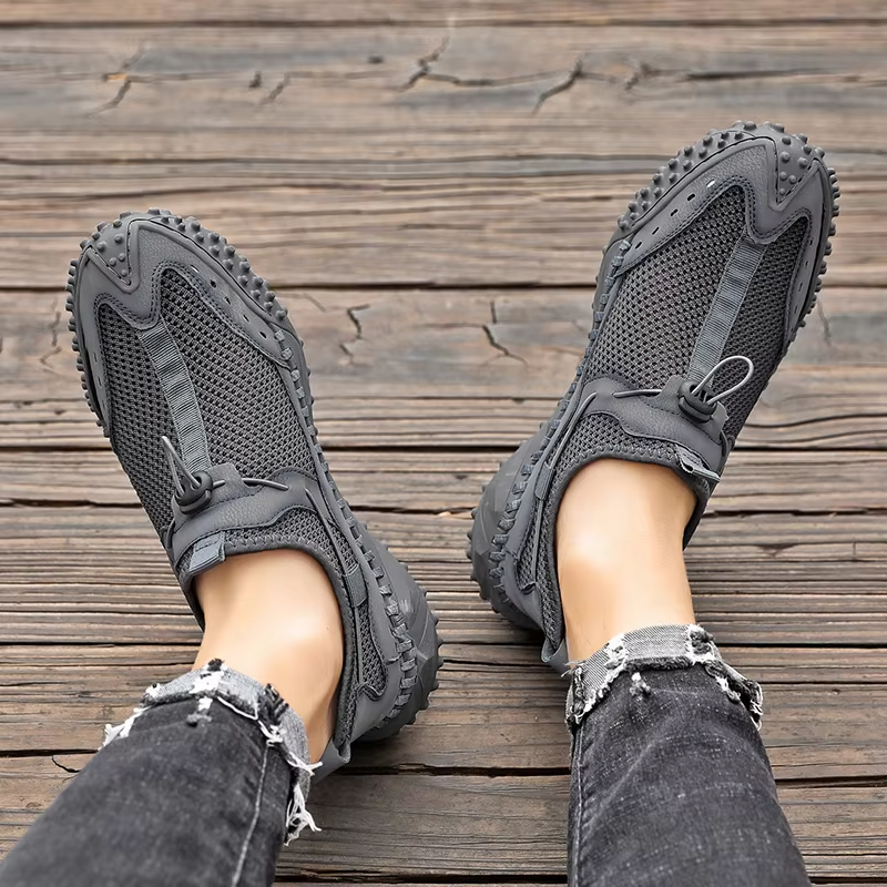 Dylan™ - Slip-On Hiking Sneakers